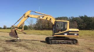 Caterpillar 311 Excavator