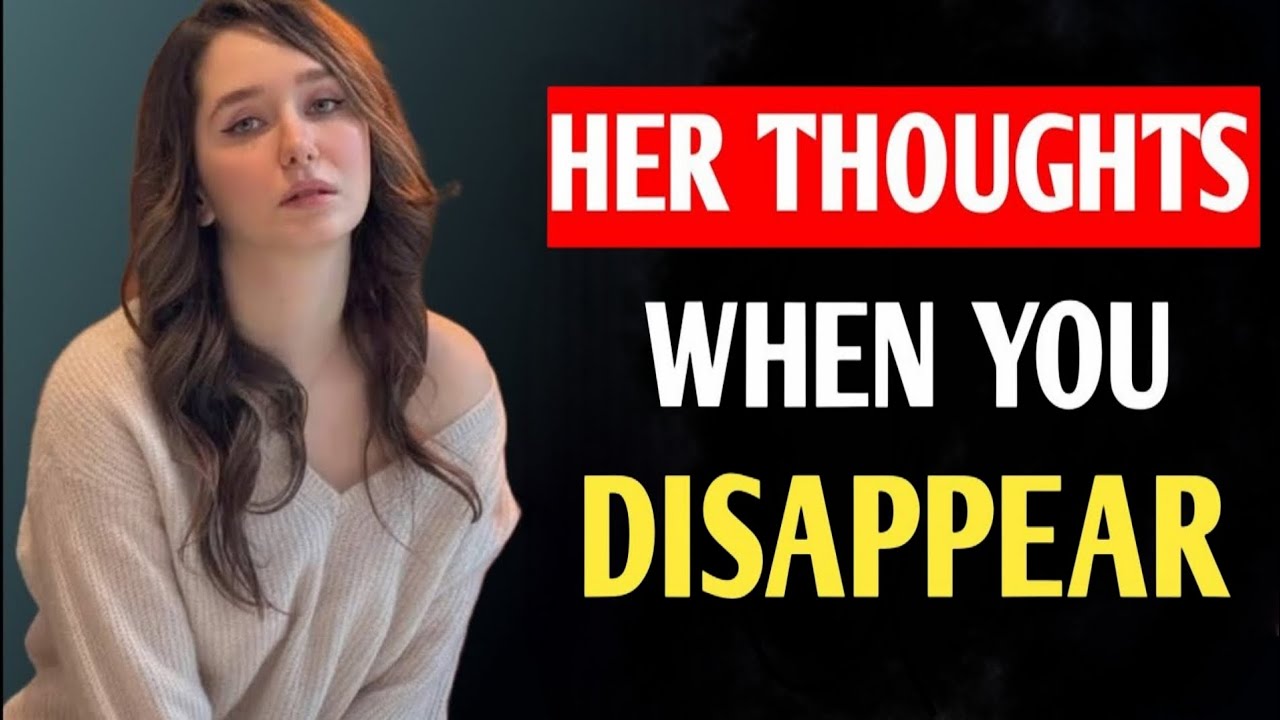 The Power of Silence: How She Really Reacts When You Stop Chasing | Stoicism