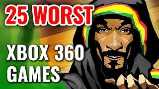 25 Worst Xbox 360 Games of All Time