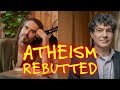 Russell brand destroys the atheism of brett weinstein