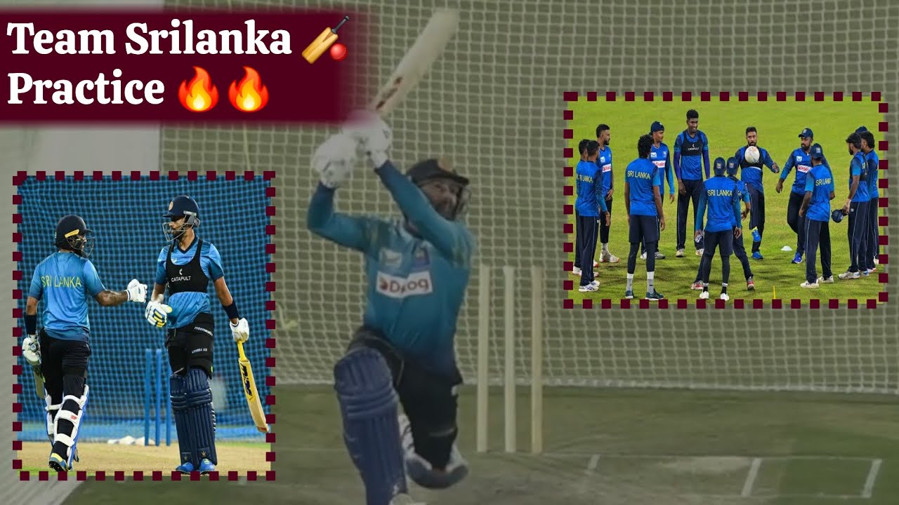 Sri Lankan Bowlers Training Camp | Speed, Skills & Net Practice Highlights | WAHJOC Sports