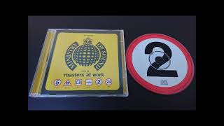 Ministry Of Sound The Sessions 5 CD.02 (Masters At Work) 1995
