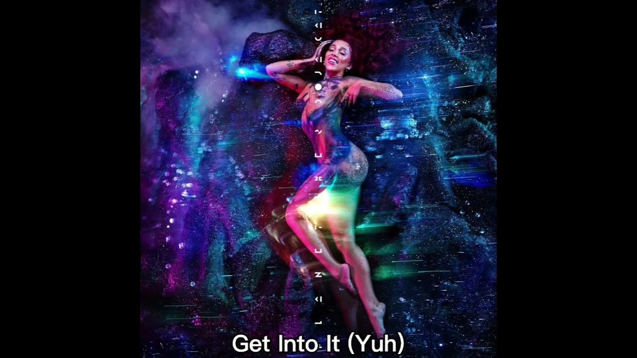 Get into it doja. Get into it doja