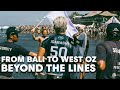 Keeping Up with Kanoa Igarashi from Bali to West Oz | Beyond the Lines, Ep. 1