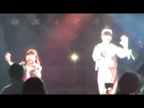 【歌うま小学生】トライエブリシング/東aina＆tomo《親子でハモリ、ライブハウスのステージで歌いました！》