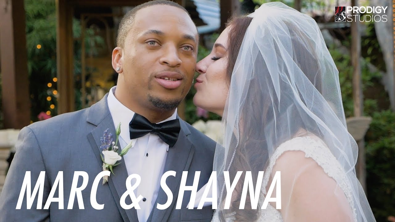Wedding at The Hacienda | Marc & Shayna