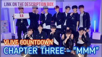[SUB INDO - LINK] TREASURE COUNTDOWN THE FIRST STEP: CAPTER THREE "MMM"