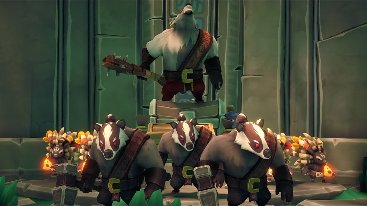 Wild Woods - Early Access Playthrough (Solo Normal Difficulty)