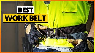Best Work Belt Reviews of 2026 Top 6 Picks for Every Tradesman