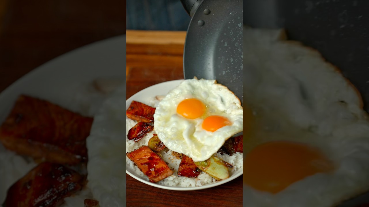 อาหารมื้อสุดพิเศษสำหรับโจร #cooking #funny
