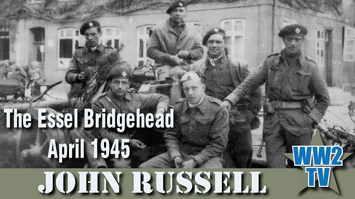 The Essel Bridgehead - The Battles on the River Al...