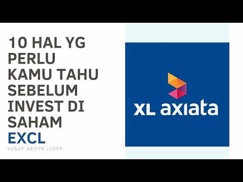 [SAHAM 032] ANALISA Saham EXCL-Laporan Keuangannya TERBAIK sejak 2012 !!!