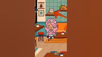 Unlocking Hidden Secrets in Toca Boca Gameplay ❤️#tocamadison