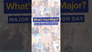 Congrats to our sophomores who have officially declared their majors on Major Declaration Day! 🐝
Congrats to our sophomores who have officially declared their majors on Major Declaration Day! 🐝 Congrats to our sophomores who have officially declared their majors on Major Declaration Day! 🐝