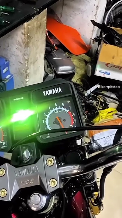 Rx135🚀 #rx #rx5speed #rx135 #rocket #rx100 #rxking #power #legend #2stroke #yamaharx #yamaharx135