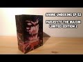 Anime Unboxing Ep 52: Parasyte the Maxim Limited Edition 2 Unboxing