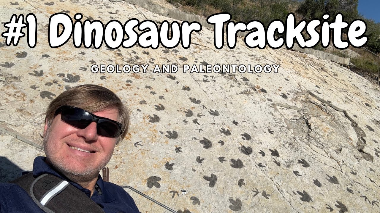 Geology of Dinosaur Ridge Colorado | #1 Dinosaur Tracksite in North America