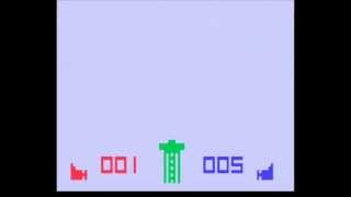 Loud Volume, Fairchild Channel F Videocart 4, Spitfire One Player