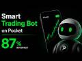 Pocket Option signals | AI Trading Robot | binary options trading for beginners