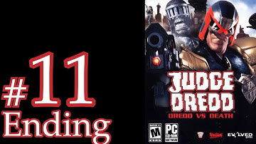 Judge Dredd: Dredd vs Death - Chapter 11 - Deadworld - [Ending]