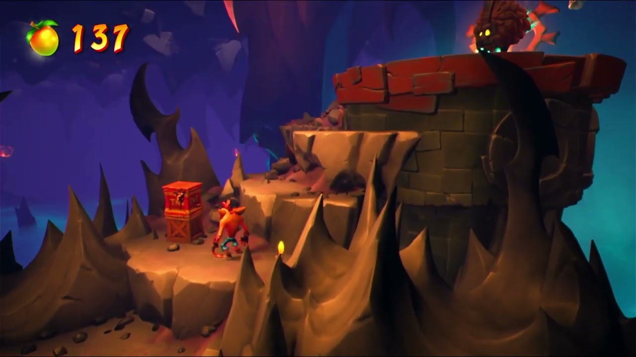 Crash Bandicoot 4: It's About Time - xbox one - gameplay no commentary - part 1