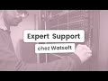 Devenez expert support solutions cloud pour msp dans cadre de travail harmonieux chez watsoft