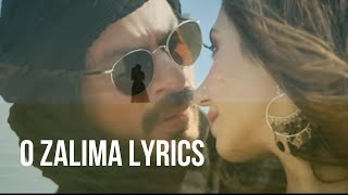 Download Lagu Zalima Lyrics | Raees | Arijit Singh \u0026 Harshdeep Kaur | Bollywood Lyrics Song | GeeLyrics MP3 Download Lagu Zalima Lyrics | Raees | Arijit Singh \u0026 Harshdeep Kaur | Bollywood Lyrics Song | GeeLyrics MP3