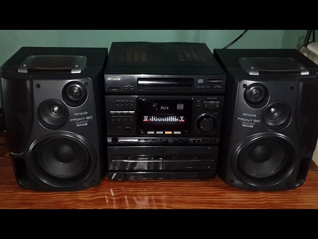 Aiwa Nsx-990 Speaker Aiwa Sx-anv900 😎😎😎😎🎧🎶1080p - YouTube