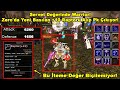 Imqua  4 yeni serverde tek zeroda yeni baslan 10 raptoru alp pk kyor  knight online