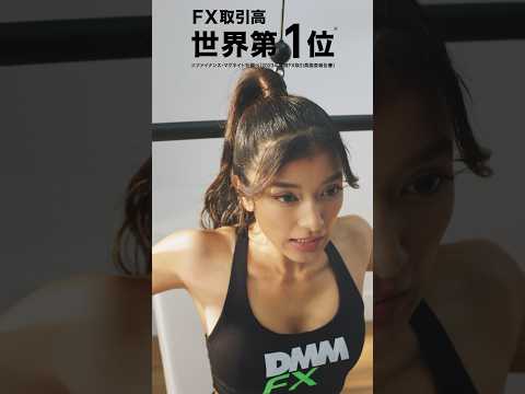 DMM FX　世界1位・格言篇 Web CM