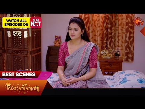 Mr.Manaivi - Best Scenes 