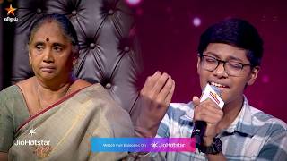Super Singer Junior 11 | 15th & 16th August 2026 - Promo 8