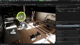 Unreal Engine 5 & Lumen: Quick test on ArchViz
