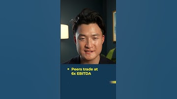 An EBITDA Interview Question You Should Know #privateequity #investmentbanking #interviewtips