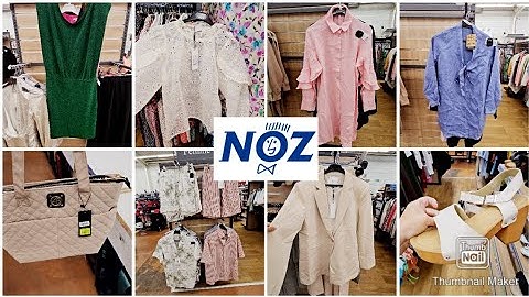 NOZ FASHION ARRIVAL JUNE 18, 2025