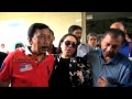 Dijenguk Personel Srimulat, Tessy Tak Berhenti Menangis