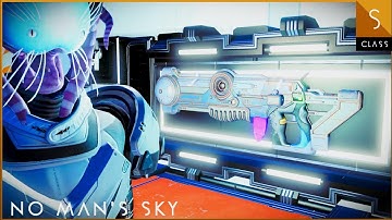 How to Find Destroyer of the Abyss S-Class 24 Slot Multitool | No Man