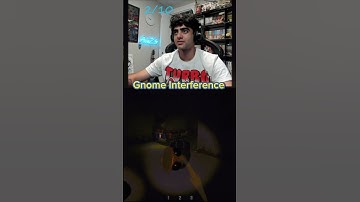 Gnome Interference