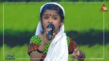 #SSJ3 നാടൻ പാട്ടിൽ മിന്നും പ്രകടനവുമായി ഹിതൈഷിണി