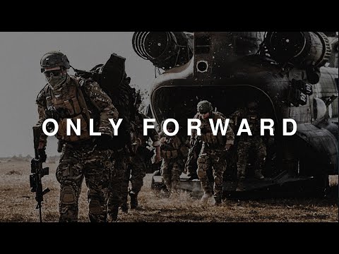 Military Motivation - "Only Forward" (2022 ᴴᴰ)