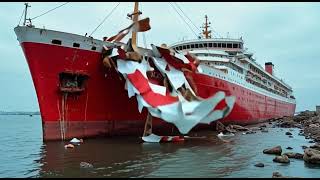 Ocean’s Wrath: Cruise Ships vs. Nature’s Fury