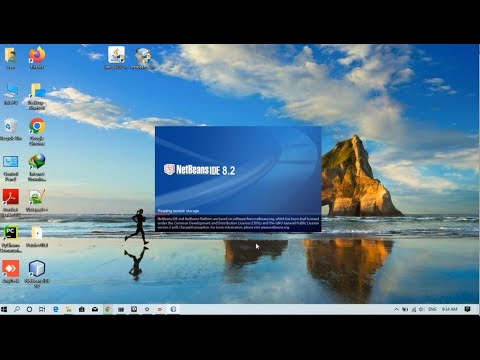 NetBeans 8.2 installing steps