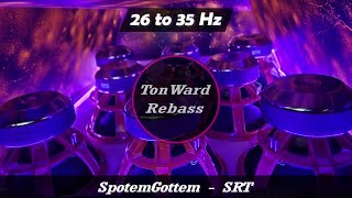 SpotemGottem - SRT (26 to 35 Hz) Rebass by TonWard