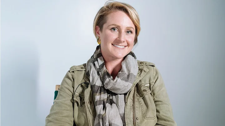Women in VFX - Father's Day - Katherine Farrar Bluff