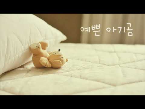 예쁜 아기곰 (C key 반주)