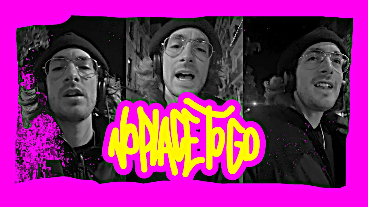 🚫🏡 monstaz. - NO PLACE TO GO feat. 