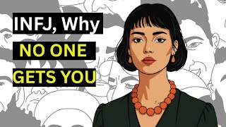 The INFJ Thought Patterns That Make Them Misunderstood.