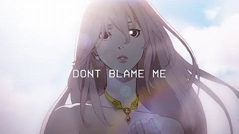 don’t blame me ~ taylor swift ( tiktok version )