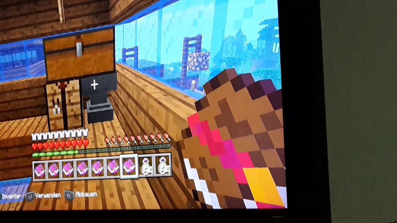 minecraft marc 3 - YouTube