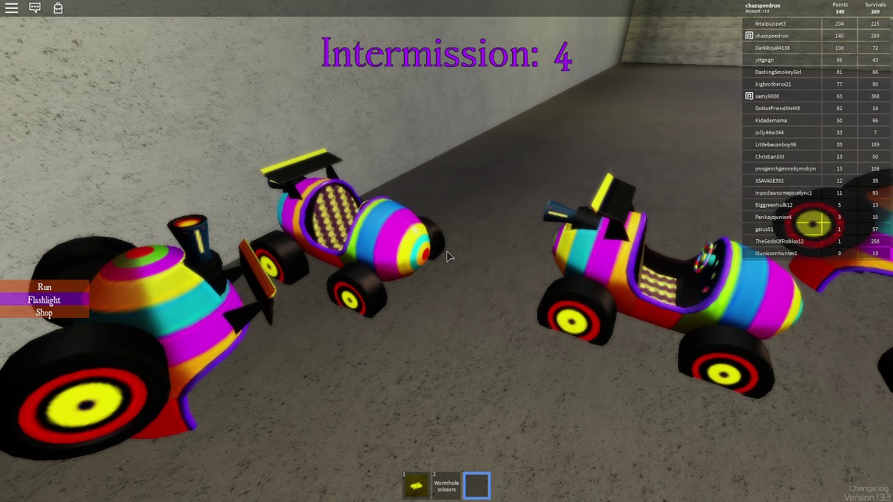 Roblox Midnight Horrors 9 - YouTube
